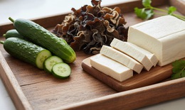 M&#243;n ăn thanh m&#225;t, dễ chế biến rất tốt cho người bệnh gout, gi&#250;p đ&#224;o thải acid uric