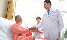 Ca phẫu thuật đặc biệt cho bệnh nh&#226;n c&#243; nhịp tim 40 lần/ph&#250;t, bị biến chứng sau phẫu thuật xương h&#224;m