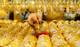 Gi&#225; v&#224;ng h&#244;m nay ng&#224;y 1/11 nằm y&#234;n nghe ng&#243;ng