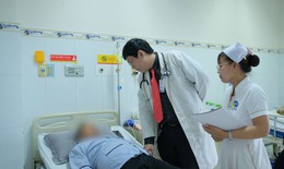 Su&#253;t mất mạng v&#236; nhầm nhồi m&#225;u cơ tim với bệnh dạ d&#224;y