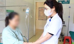 Ca mổ &#39;3 nguy cơ&#39; cứu sản phụ mang thai bằng IVF ở Điện Bi&#234;n