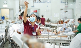 BV Chợ Rẫy chia sẻ mô hình bảo vệ nhân viên y tế: Thay đổi nhỏ, hiệu quả lớn