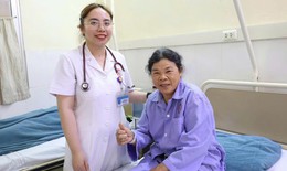 Bệnh nh&#226;n hai lần đột quỵ hồi phục ho&#224;n to&#224;n nhờ cấp cứu trong &#39;giờ v&#224;ng&#39;