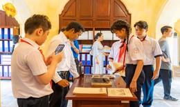 Chuyển đổi số mở ra nhiều cơ hội mới cho trẻ em