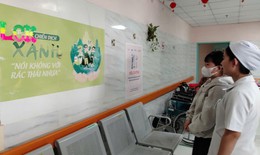 Bệnh viện Đa khoa An Giang, mỗi túi rác, một quy trình an toàn