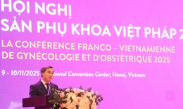 Chuy&#234;n ng&#224;nh sản phụ khoa Việt Nam đẩy mạnh ứng dụng AI trong s&#224;ng lọc, chẩn đo&#225;n sớm nguy cơ cao thai kỳ