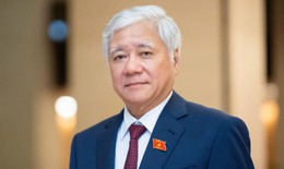 Ông Đỗ Văn Chiến làm Phó Chủ tịch Quốc hội