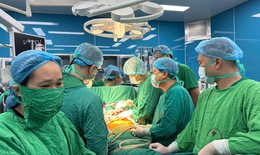Một ngày 2 ca ghép phổi - bước ngoặt của y học Việt Nam