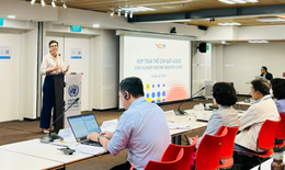 CCM Việt Nam: Đẩy mạnh giải ng&#226;n, đảm bảo thuốc PrEP v&#224; hướng tới ph&#225;t triển bền vững trong ph&#242;ng, chống dịch bệnh