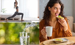 7 th&#243;i quen nhỏ v&#224;o buổi s&#225;ng gi&#250;p duy tr&#236; v&#243;c d&#225;ng thon gọn