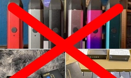 Cần phải đưa thuốc l&#225; điện tử, thuốc l&#225; nung n&#243;ng v&#224;o danh mục cấm đầu tư kinh doanh