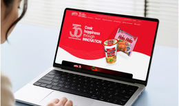 Acecook Việt Nam ra mắt website mới nh&#226;n dịp kỷ niệm 30 năm ng&#224;y b&#225;n h&#224;ng đầu ti&#234;n