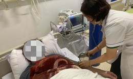 Cấp cứu kịp thời người đ&#224;n &#244;ng nước ngo&#224;i đau thắt ngực l&#250;c rạng s&#225;ng