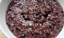 9 m&#243;n ăn, b&#224;i thuốc tốt cho sức khỏe từ đậu đen