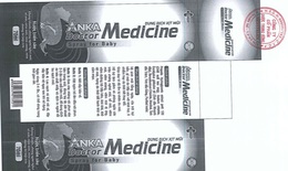 Dược Medypharm tự thu hồi 3 số c&#244;ng bố sản phẩm