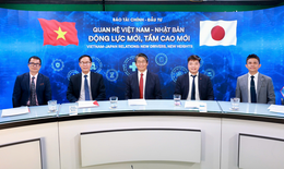 Việt Nam - Nhật Bản tăng cường hợp tác y tế trong giai đoạn mới