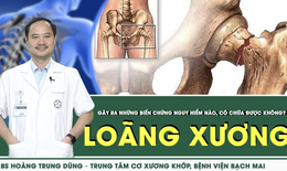 Lo&#227;ng xương: Những biến chứng nguy hiểm v&#224; c&#225;ch ph&#242;ng ngừa