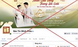 C&#244;ng an H&#224; Nội cảnh b&#225;o fanpage giả mạo Bảo T&#237;n Minh Ch&#226;u