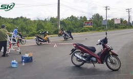 Truy x&#233;t khẩn 2 băng nh&#243;m hỗn chiến khiến 1 người tử vong ở T&#226;y Ninh, hiện trường &#225;m ảnh