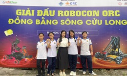 'Dù công nghệ thay đổi nhanh đến đâu, người thầy vẫn là điểm tựa giúp học trò trưởng thành'