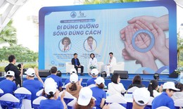 Thúc đẩy thay đổi - Novo Nordisk Việt Nam cùng các đối tác nâng cao nhận thức về đái tháo đường nhân ngày Đái tháo đường Thế giới