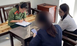 Tìm kiếm sự giúp đỡ trên mạng, người phụ nữ suýt bị lừa 250 triệu đồng