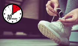 C&#225;ch đi bộ 10 ph&#250;t gi&#250;p giảm axit uric v&#224; thải độc thận tự nhi&#234;n