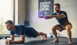 3 trụ cột gi&#250;p nam giới tăng sức bền &#39;ph&#242;ng the&#39;