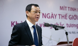 Việt Nam c&#243; nhiều tiến bộ vượt bậc trong lĩnh vực chăm s&#243;c v&#224; điều trị trẻ sinh non