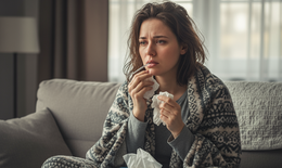 10 loại thực phẩm v&#224; đồ uống l&#224;m dịu c&#225;c triệu chứng c&#250;m