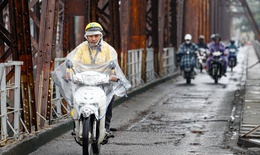 Kh&#244;ng kh&#237; lạnh bao phủ miền Bắc, H&#224; Nội r&#233;t 13 độ từ đầu tuần tới