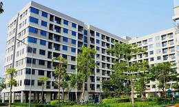 N&#226;ng trần thu nhập mua nh&#224; ở x&#227; hội cho hộ gia đ&#236;nh