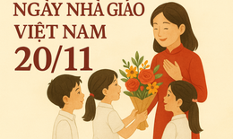 Nguồn gốc v&#224; &#253; nghĩa Ng&#224;y Nh&#224; gi&#225;o Việt Nam 20/11