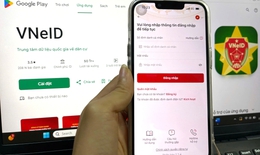 Bị mất điện thoại l&#224;m c&#225;ch n&#224;o đăng nhập lại VNeID? 