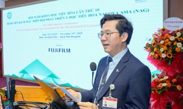 Ung thư đường tiêu hoá thường phát hiện đã ở giai đoạn muộn, chuyên gia khuyến cáo gì?