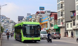 Trước 31/1/2026, đề xuất ch&#237;nh s&#225;ch hỗ trợ sử dụng phương tiện giao th&#244;ng xanh