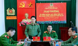 Chủ thầu dùng ma tuý trả 'thù lao' cho công nhân xây dựng