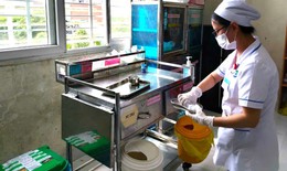 Câu chuyện quản lý chất thải y tế ở Bệnh viện Nhi đồng Cần Thơ