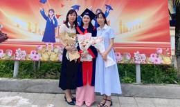 H&#224;nh tr&#236;nh đặc biệt của em b&#233; mồ c&#244;i vươn l&#234;n th&#224;nh c&#244; gi&#225;o