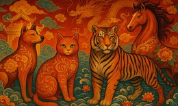 Tử vi tuần mới 12 con giáp 17 - 23/11: Mão hỗn loạn, Thân vận may cải thiện