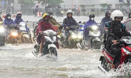 Đợt mưa lớn ở miền Trung c&#243; thể cao hơn dự b&#225;o