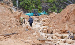 Miền Trung – T&#226;y Nguy&#234;n đối mặt rủi ro lũ qu&#233;t, sạt lở đất tr&#234;n diện rộng