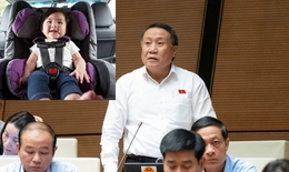 ĐBQH: Quy định ghế trẻ em trên ô tô cần linh hoạt để tránh tạo gánh nặng cho người dân