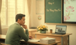 Th&#225;ng 11 v&#224; những nỗi niềm chưa n&#243;i hết của người thầy