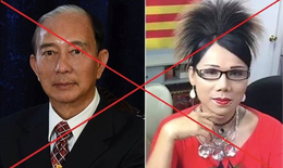 Bộ Công an kêu gọi các bị can của tổ chức 'Chính phủ quốc gia Việt Nam lâm thời' ra đầu thú