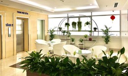 Bệnh viện Sản Nhi tỉnh Ph&#250; Thọ: Đảm bảo vệ sinh m&#244;i trường v&#224; quản l&#253; chất thải an to&#224;n