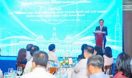 C&#225;c trường đại học gửi th&#234;m loạt kiến nghị quan trọng, đồng h&#224;nh c&#249;ng TPHCM giải quyết b&#224;i to&#225;n chiến lược