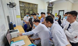 Khám bệnh thời 4.0 tại BV Đa khoa Hoà Bình và bước ngoặt với bệnh án điện tử Viettel