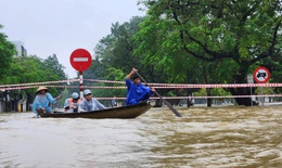 Diễn biến mưa lũ những ng&#224;y tới thế n&#224;o?