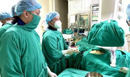 Bệnh viện Đa khoa tỉnh Thanh Hóa từng bước khẳng định vai trò cơ sở khám chữa bệnh chuyên sâu của tỉnh